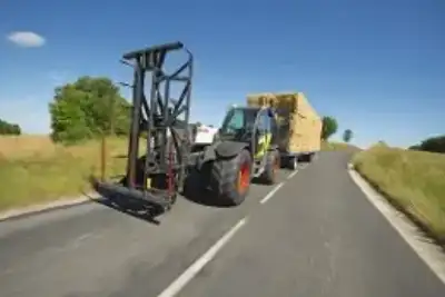 Claas Scorpion 9055 thumbnail 7