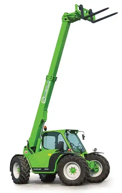 Merlo Turbofarmer P 37.10