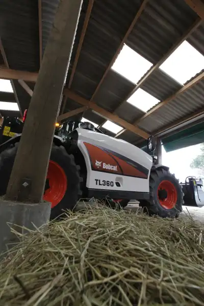 Bobcat TL360 IIIB