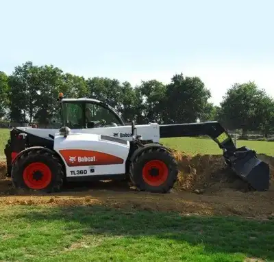 Bobcat TL360 IIIB thumbnail 2