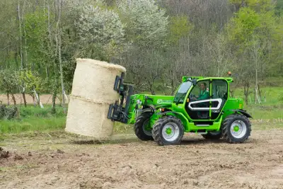 Merlo TF 38.7-120 CVTronic thumbnail 3