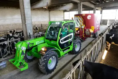 Merlo TF 38.7-120 CVTronic thumbnail 5