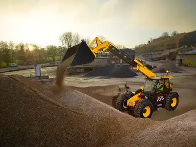 JCB 541-70 DS