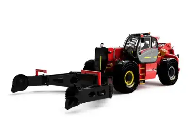 Manitou MHT-X 11250 Mining thumbnail 3