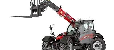 Case IH Farmlift 742 thumbnail 2