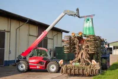 Weidemann T7035 thumbnail 4
