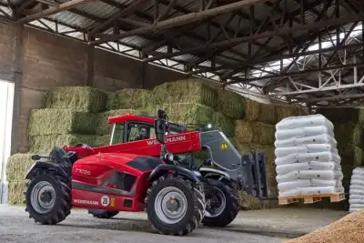Weidemann T7035 thumbnail 5