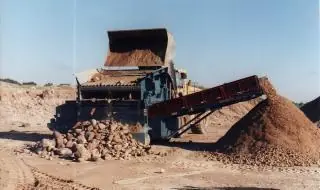 Powerscreen Powertrack 800