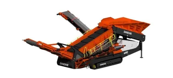 Sandvik QE442