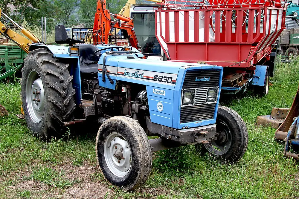 Landini 6830