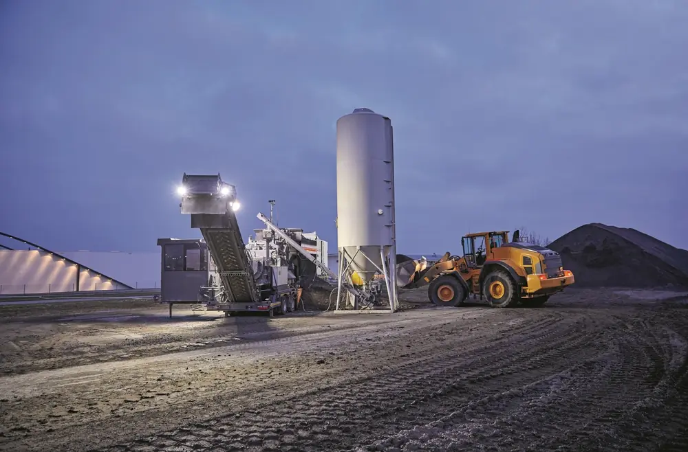 Wirtgen KMA 240 thumbnail 3