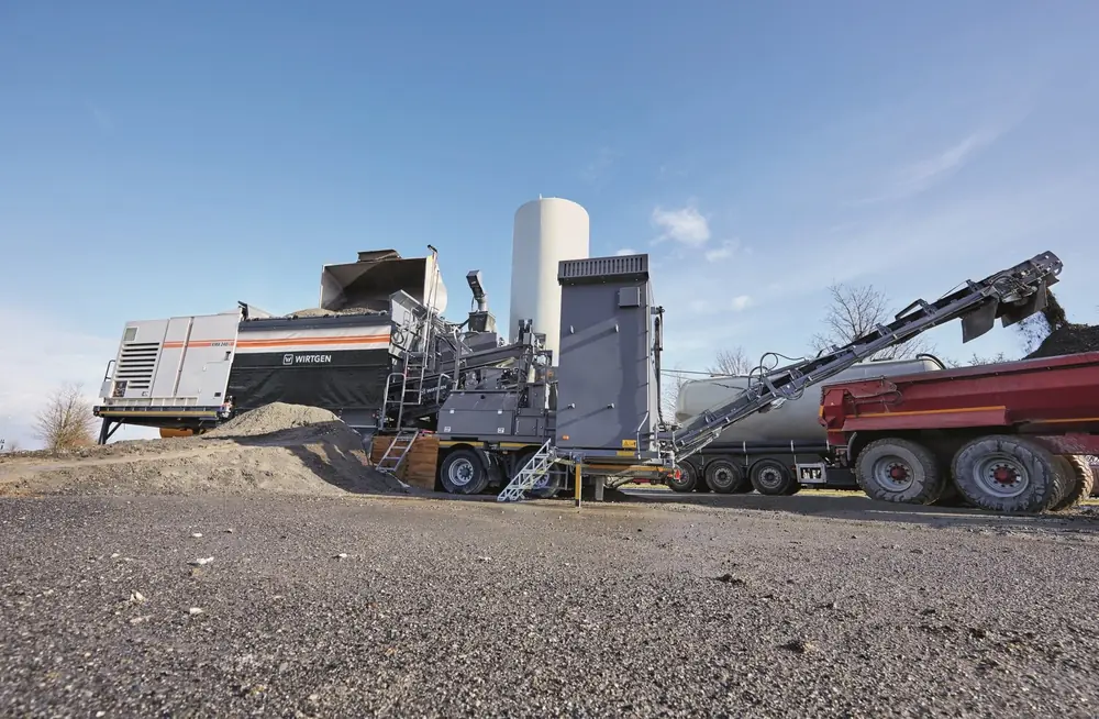 Wirtgen KMA 240 thumbnail 4