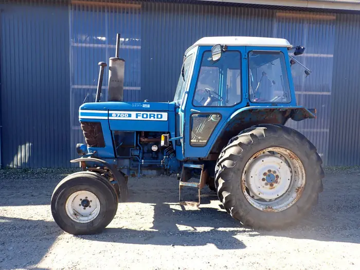 Ford-NH 6700