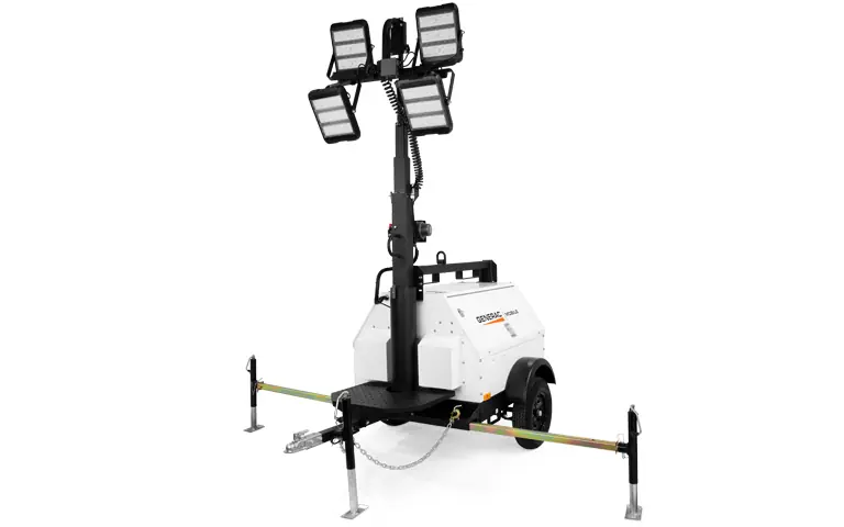 Generac Mobile MLT4080 KV