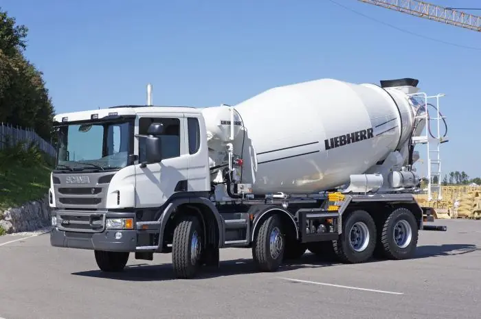 Liebherr HTM 904 S