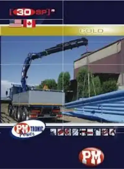 PM 30025 SP J 702.20