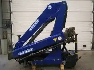 Effer 12.600 E 2S