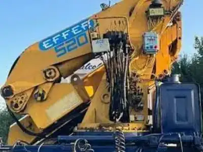 Effer 520 3S