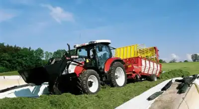 Steyr 4120 Multi Basis thumbnail 3