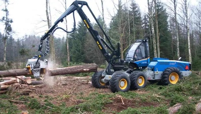 Rottne H 20 B