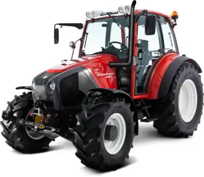 Lindner Geotrac 94 ep