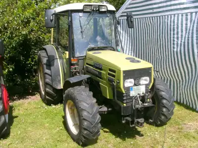 Hürlimann H 476 XF DT