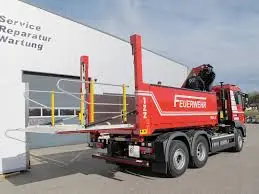 Dhollandia DH-VHC 30