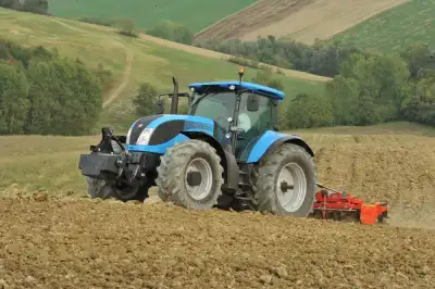 Landini Landpower 165 Techno