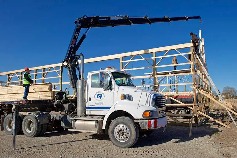 Hiab XS 244 E-5 HIPRO JIP 70 X-4