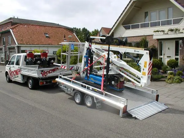 Hinowa Goldlift 14.70 IIIS thumbnail 4