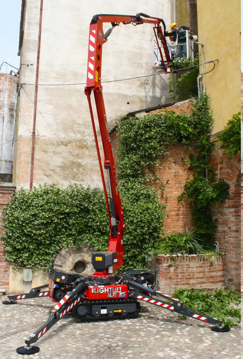 Hinowa Lightlift 14.72 IIIS