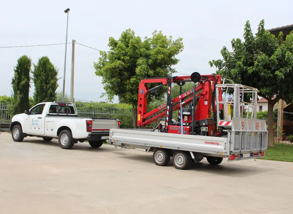 Hinowa Lightlift 14.72 IIIS thumbnail 6