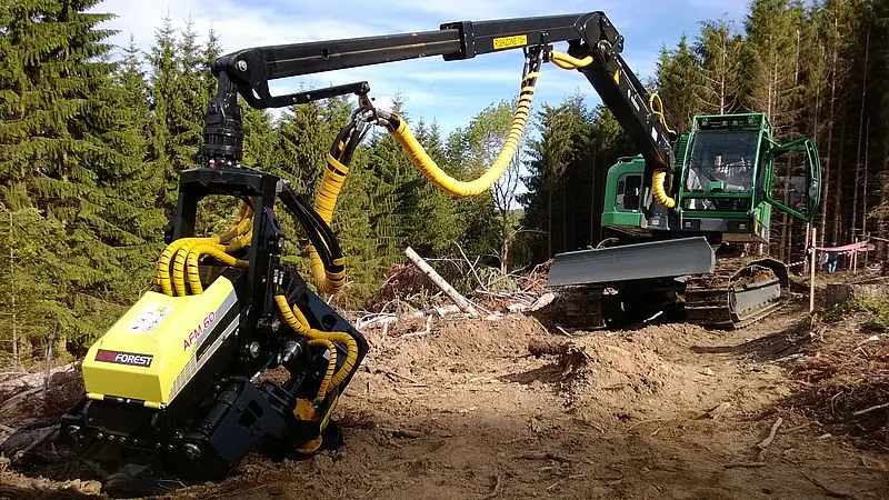 Neuson Forest 183HVT thumbnail 7