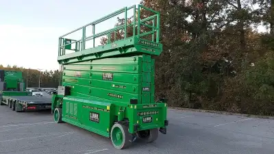HAB S 320-12 E 4WD S