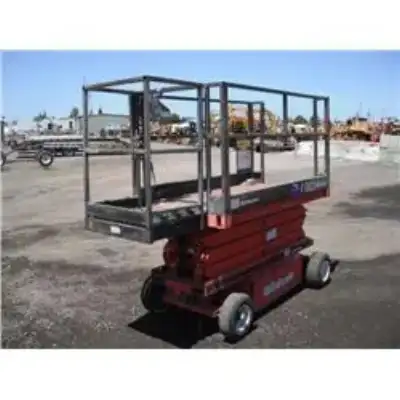 Snorkel Wildcat SPL 2580 B