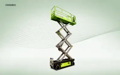 Zoomlion ZS0608DC