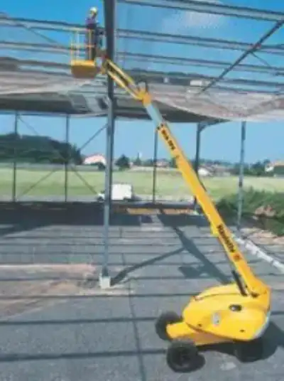 Haulotte H 16 TPX