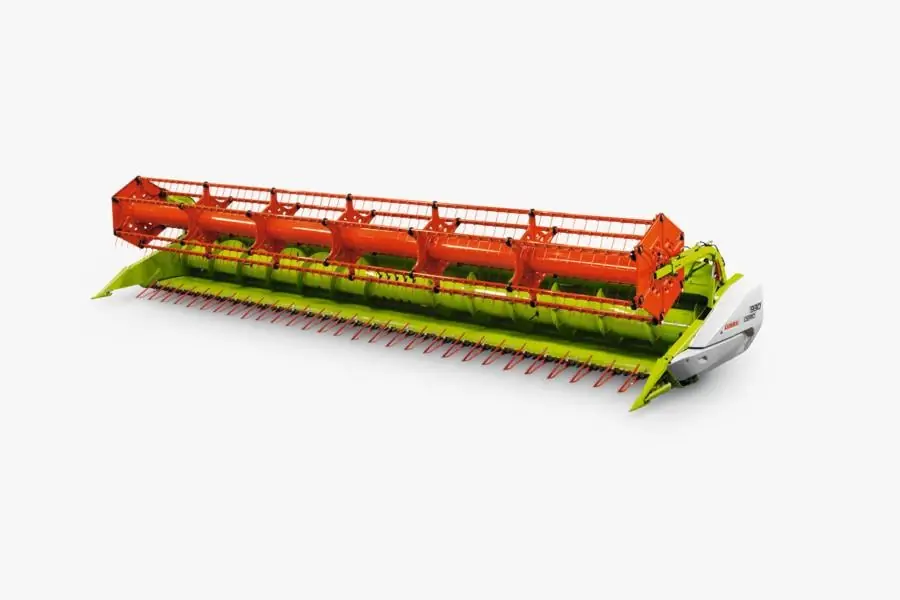 Claas Vario 930