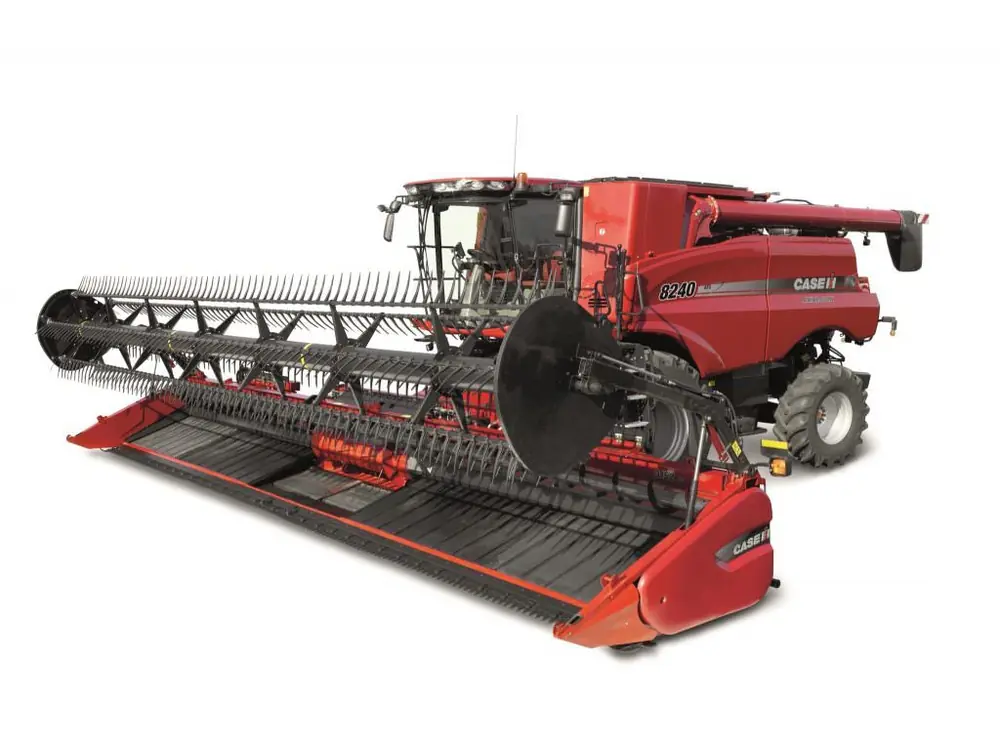 Case IH 3152 9,14