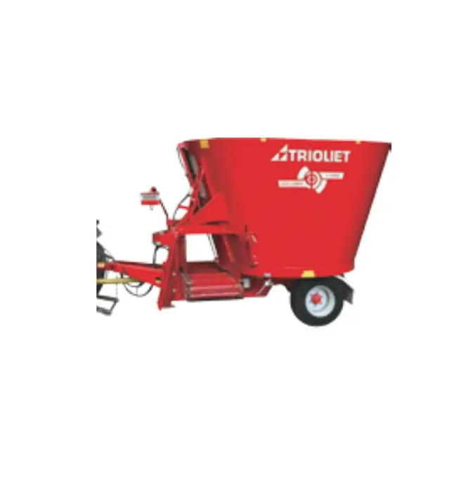 Trioliet Solomix 1 1200L VLH-K