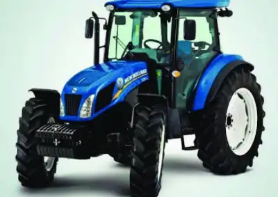 New Holland TD 5.95 (501)