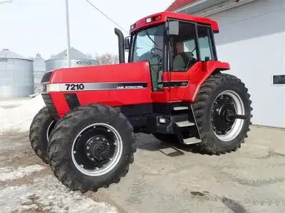 Case IH 7210 TA Magnum Pro