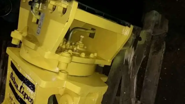 Atlas Copco HCC 2700 R