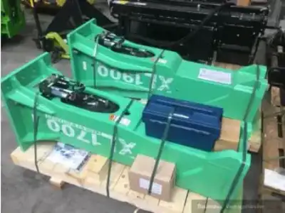 Montabert MPR 25 PV