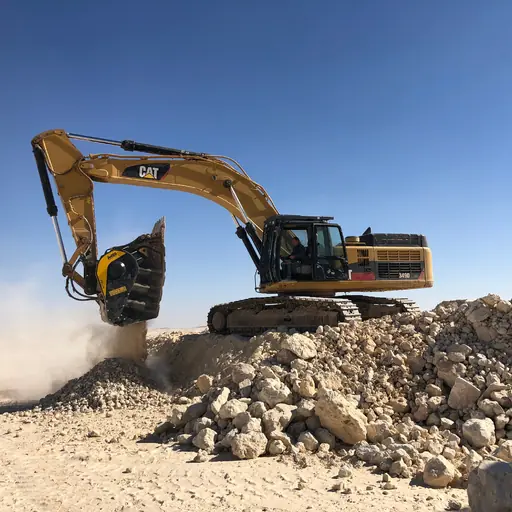 MB Crusher BF135.8