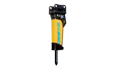 Soosan SQ120