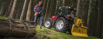 Massey Ferguson MF 3AL.85 thumbnail 2