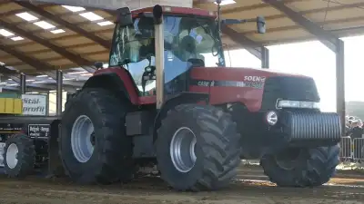 Case IH MX 200 Basis