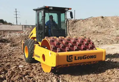 Liugong CLG612H