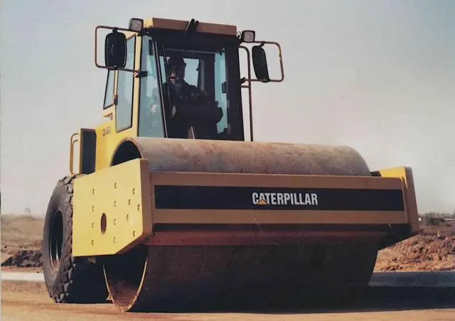 Caterpillar CS-583
